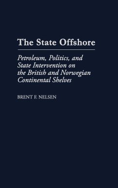 The State Offshore - Nelsen, Brent F.; Nelson, Brent