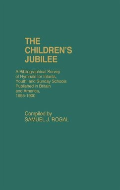 The Children's Jubilee - Rogal, Samuel J.