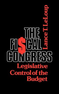 The Fiscal Congress - LeLoup, Lance T.