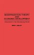 Modernization Theory and Economic... - Bild 1
