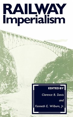 Cover Railway Imperialism