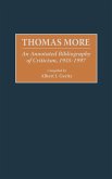 Thomas More Thomas More