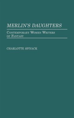Cover Merlin's Daughters