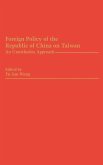 Foreign Policy of the Republic of China on Taiwan
