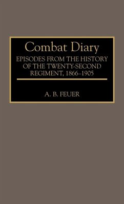 Combat Diary - Feuer, A. B.