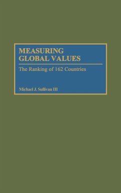 Measuring Global Values - Sullivan, Michael J.