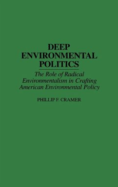 Cover Deep Environmental Politics