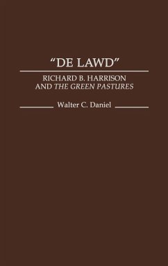 de Lawd - Daniel, Walter C.; Unknown