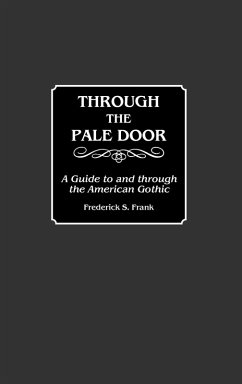 Cover Through the Pale Door