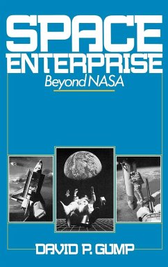 Space Enterprise - Gump, David P.