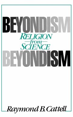 Beyondism - Cattell, Raymond B.