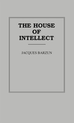Cover House of Intellect