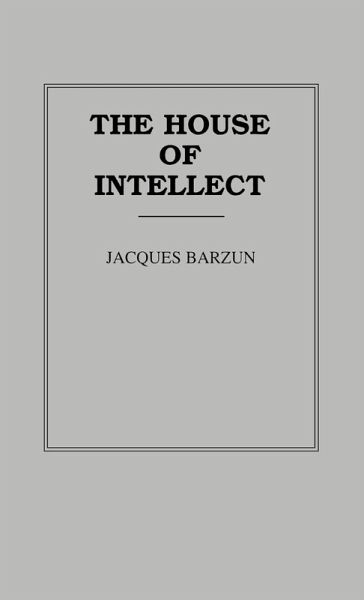 House of Intellect House of Intellect