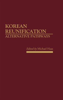 Cover Korean Reunification