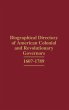 Biographical Directory of American... - Bild 1