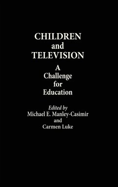 Cover Children and Television