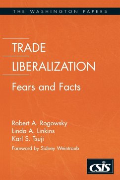 Trade Liberalization - Rogowsky, Robert A.; Linkins, Linda A.; Tsuji, Karl S.