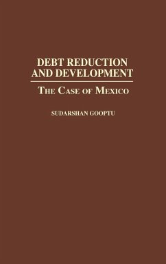 Debt Reduction and Development - Gooptu, Sudarshan