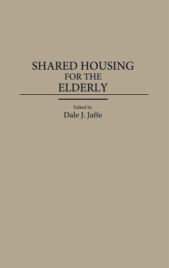 Shared Housing for the Elderly