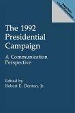 The 1992 Presidential Campaign