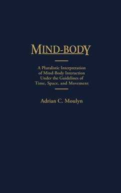 Mind-Body - Moulyn, Adrian C.