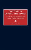 Continuity During the Storm
