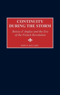 Cover Continuity During the Storm