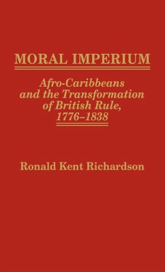 Moral Imperium - Richardson, Ronald Kent; Worth, Paul