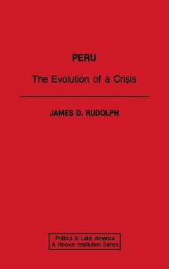 Peru - Rudolph, James D.