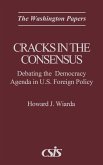 Cracks in the Consensus