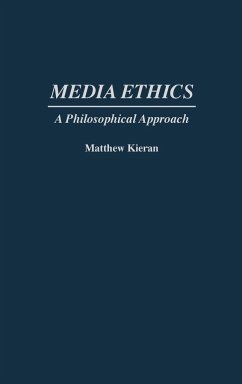 Media Ethics - Kieran, Matthew