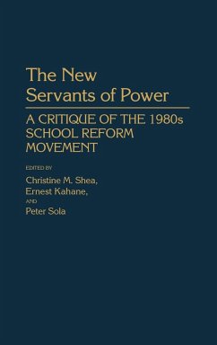 The New Servants of Power