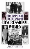 Biographical Dictionary of Congressional Women