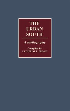 The Urban South - Brown, Catherine L.