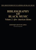 Bibliography of Black Music, Volume 2