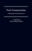 Test Construction