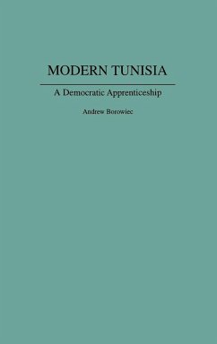 Modern Tunisia - Borowiec, Andrew; Unknown