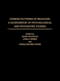 Chinese Patterns of Behavior - Yeung, Cec