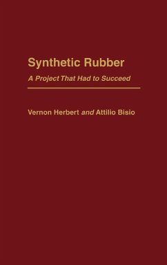 Synthetic Rubber - Bisio, Attilio; Herbert, Vernon D.