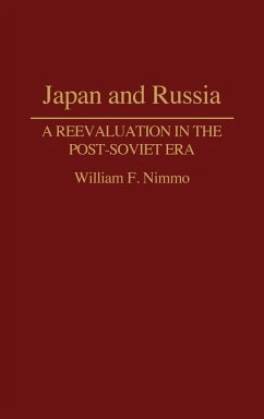 Cover Japan and Russia