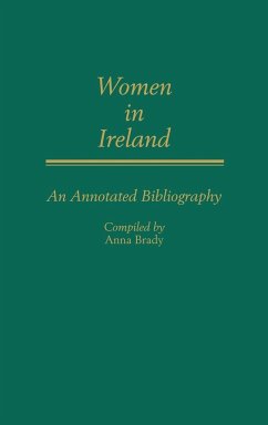 Women in Ireland - Brady, Anna