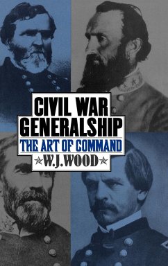 Civil War Generalship - Wood, W. J.