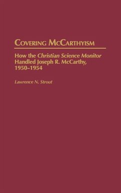 Cover Covering McCarthyism