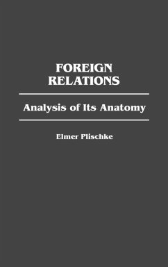 Foreign Relations - Plischke, Elmer