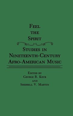 Feel the Spirit - Martin, Sherrill