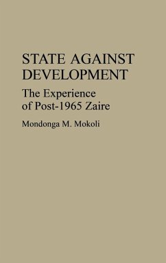 State Against Development - Mokoli, Mondonga M.