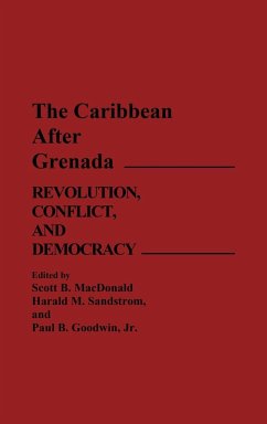 The Caribbean After Grenada - Goodwin, Paul