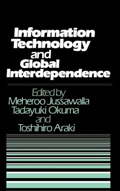 Cover Information Technology and Global Interdependence