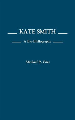 Kate Smith - Pitts, Michael R.