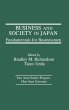 Business and Society in Japan - Bild 1